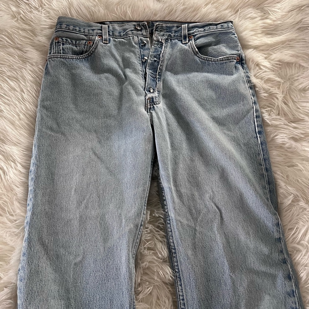 Stylish LEVI 501